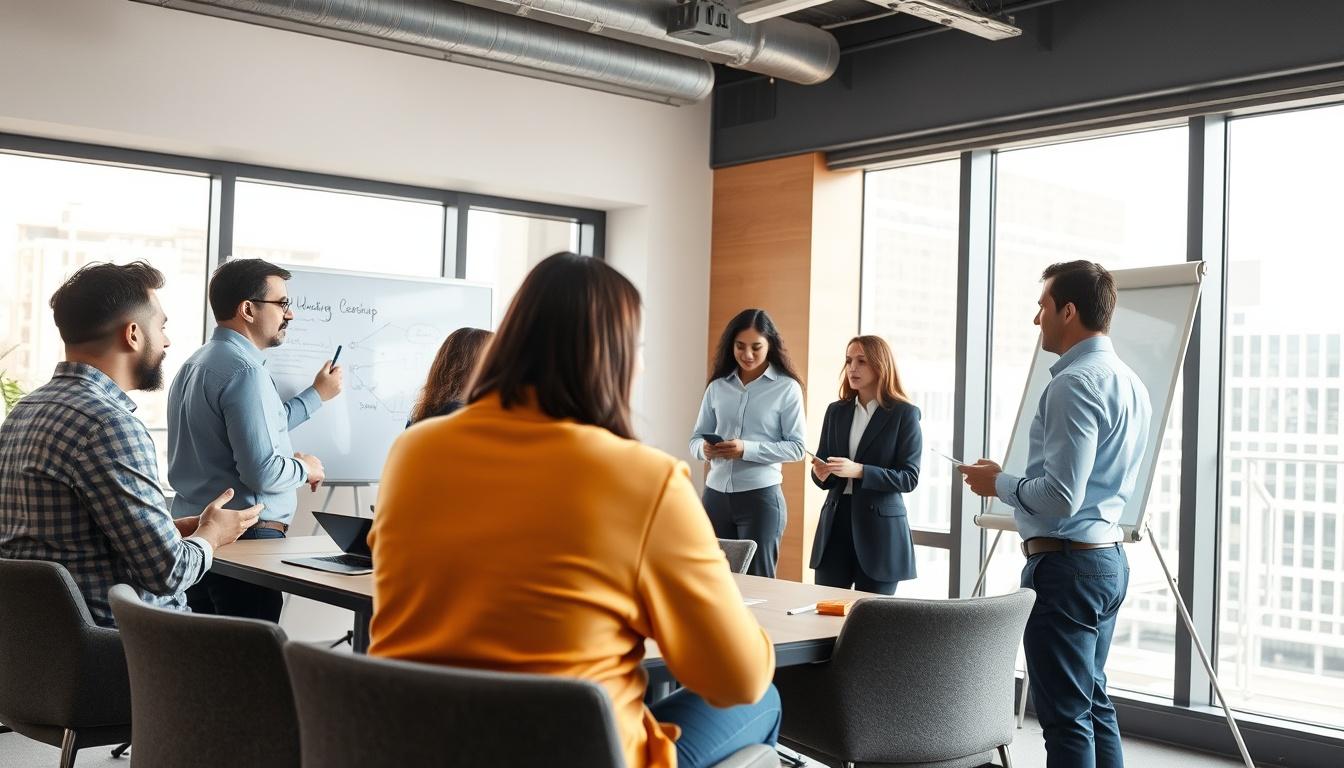 Master Leadership Skills